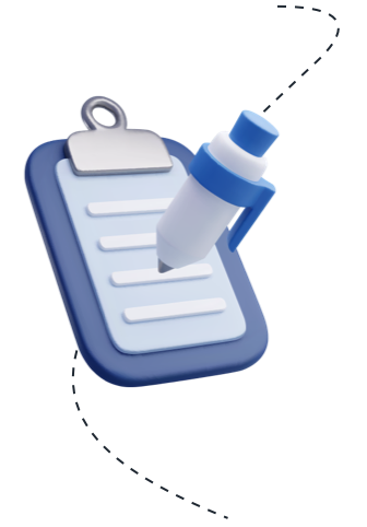 CTA Notizblock
